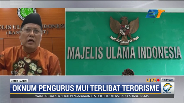 Ahmad Zain An-Najah Resmi Dinonaktifkan dari MUI