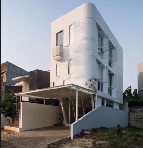 6 Trik Membangun Rumah Lahan Sempit agar Tampak Luas dan Terkesan Mewah