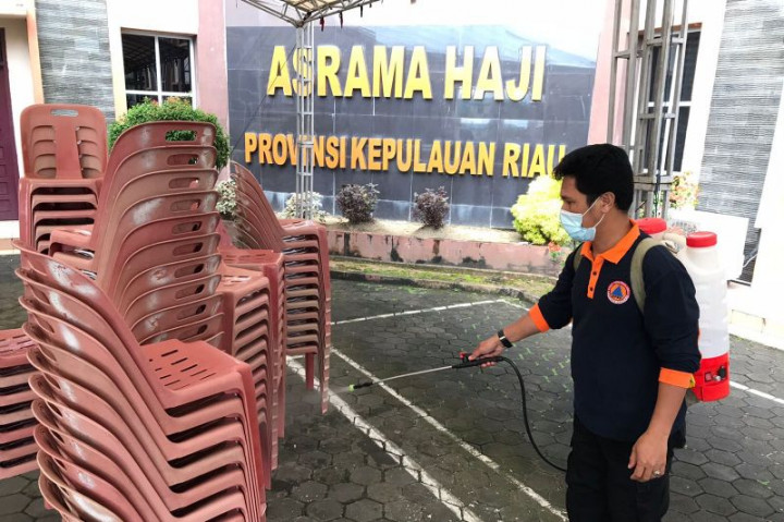 Kasus Aktif Covid-19 Kepri Tersisa 11 Orang