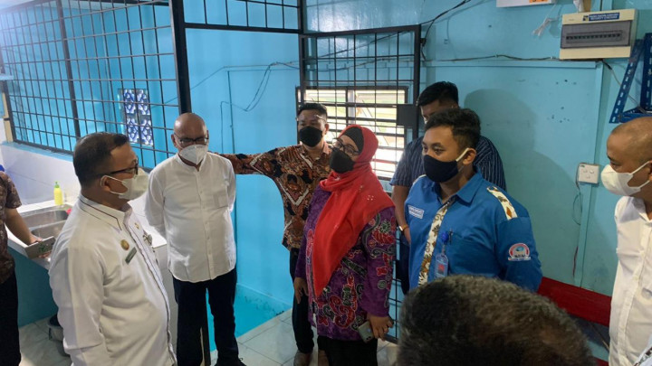 KPAI: SMK Penerbangan SPN Dirgantara Merantai dan Mengurung Siswa di Dalam Sel