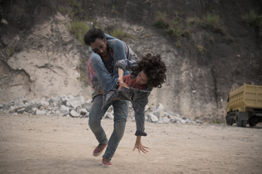 Jadi Pemeran Utama Film Seperti Dendam, Rindu Harus Dibayar Tuntas, Ini Tantangan Marthino Lio