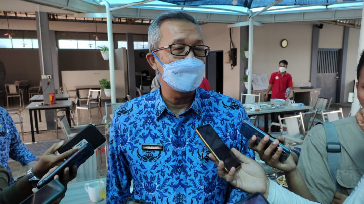 PPKM Kota Cirebon Turun ke  Level 1