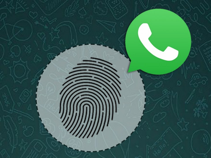 Cara Pasang Kunci Sidik Jari di WhatsApp