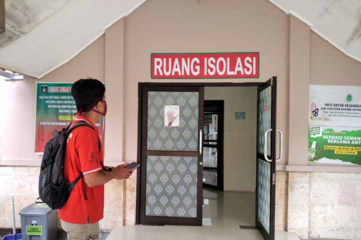 RSUD Praya Siapkan Ruang Isolasi Antisipasi Kasus Covid-19 di WSBK Mandalika