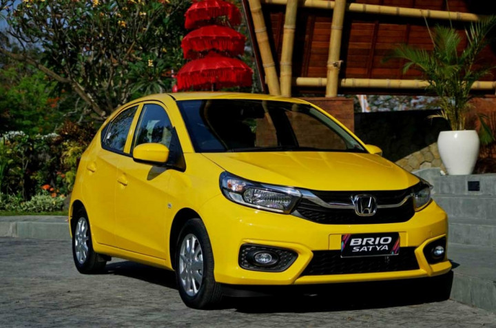 Ini Dia 5 Mobil Paling Murah di GIIAS 2021, Cocok untuk Gaji UMR