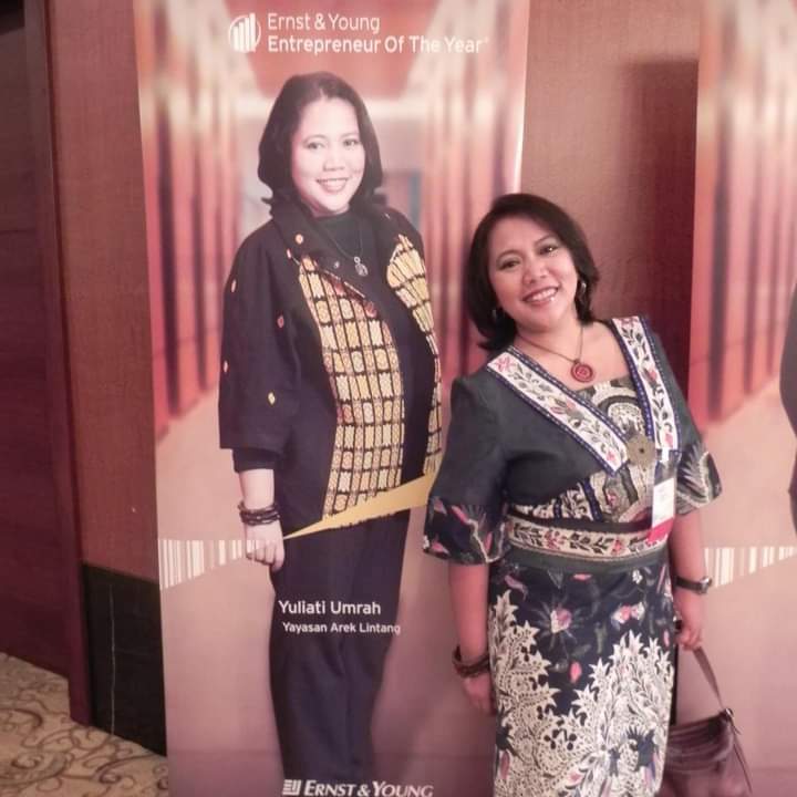 Yuliati Umrah, Alumnus FISIP Unair Masuk Daftar 80 Pemimpin Strategis Dunia