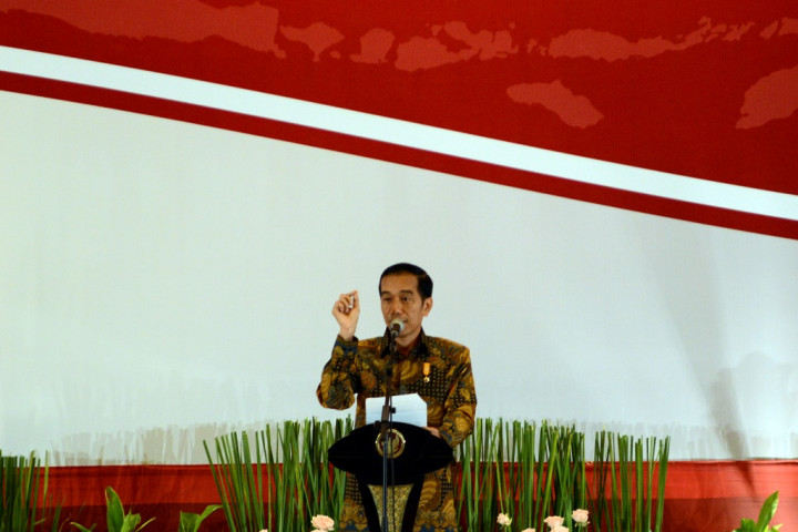 Jokowi: Pengendalian Covid-19 Jadi Kunci Pertumbuhan Ekonomi 2022
