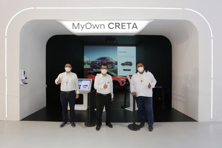 Personalisasi Hyundai Creta Sesuai Keinginan Konsumen, Tersedia 10 Paket Fitur