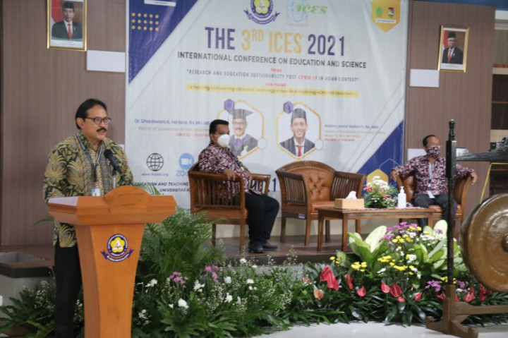 UKI Pertemukan Peneliti Bidang Pendidikan dari Asia Tenggara dan Australia