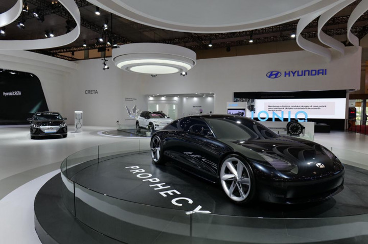 Akselerasi Ekosistem Mobil Listrik, Hyundai: Kami Komitmen