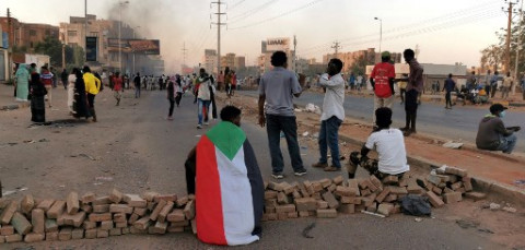 Militer Sudan Tembak Mati 15 Pedemo Antikudeta