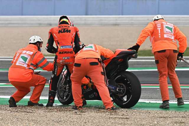 MGPA: Marshal Ajang World Superbike di Sirkuit Mandalika Sesuai Ketentuan