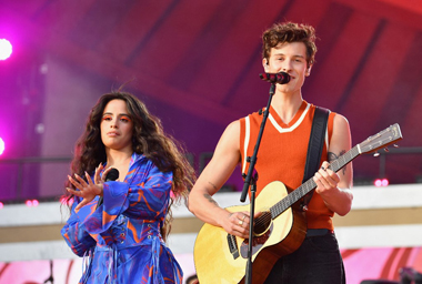 Shawn Mendes dan Camila Cabello Putus