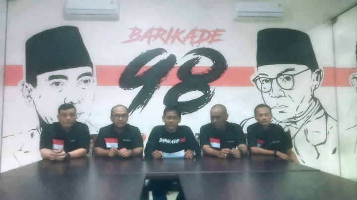 Peristiwa 98 Diharap Masuk Kurikulum Sejarah