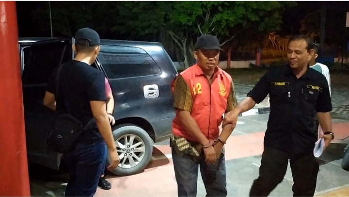 Sempat Buron, PNS Penelantar Keluarga di Aceh Ditangkap