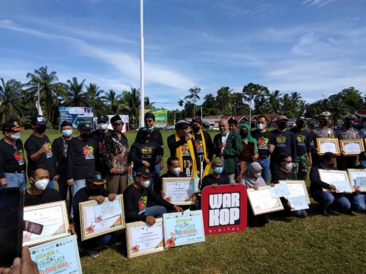 Warkop Digital Disebut Bangkitkan Perekonomian Desa dari Keterpurukan