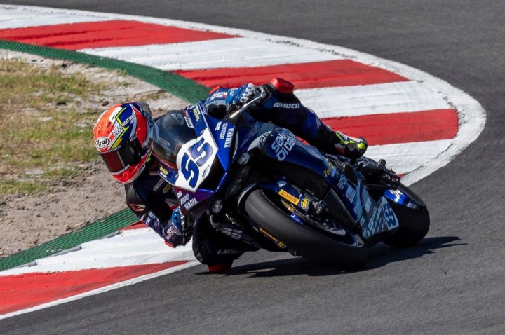 Laga Kandang Perdana di WorldSSP, Galang Hendra Optimis 10 Besar