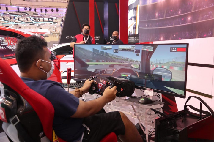 Kiat Jadi Pembalap Virtual, Juara HRSC 2: Kemauan