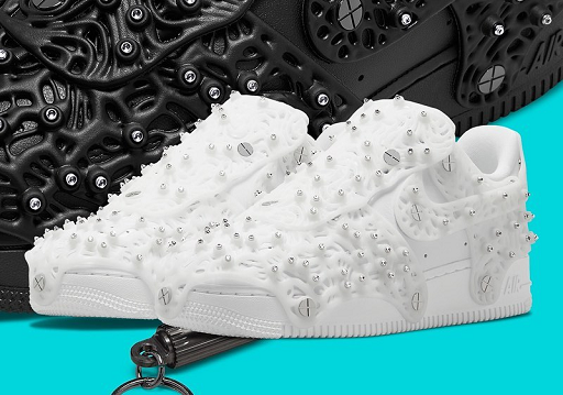 Koleksi ini rencananya akan diluncurkan dalam dua varian colorway, “Triple White” dan “Triple Black”. (Foto: Dok. Instagram/@teendaily_news)