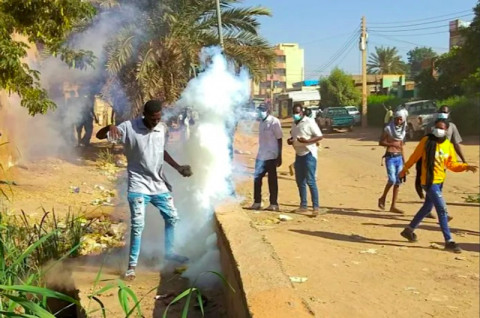 Bentrokan Baru Guncang Sudan Usai 15 Orang Tewas Ditembak