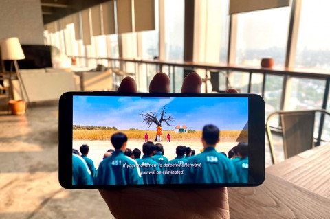 Rekomendasi Film dan Serial Streaming Kekinian Pakai Samsung Galaxy M22