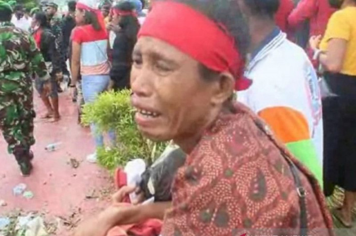 TNI AL Minta Sengketa Tanah Adat Marafenfen, Kepulauan Aru Diselesaikan di Pengadilan