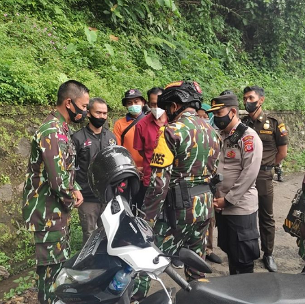 Orang Hilang di Cadas Pangeran Ditemukan, Diduga Hanya Modus