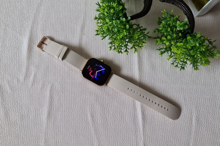 Amazfit GTS 3, Baterai Tahan Lama, Fitur Lengkap