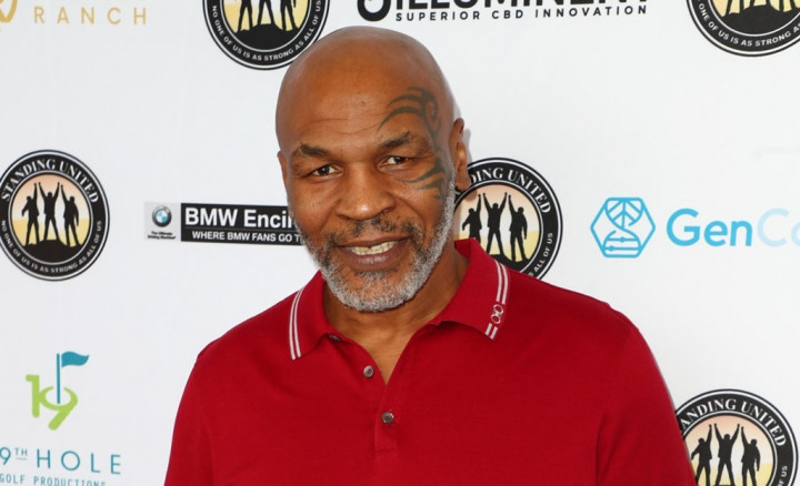 Cerita Mike Tyson Hampir Meninggal Minum Racun Kodok