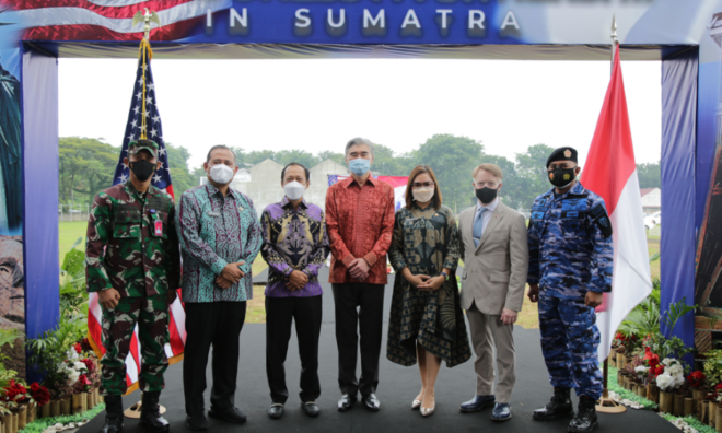 US Consulate in Medan to Build New Office