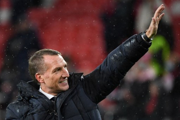 Brendan Rodgers: Tidak Sopan Bertanya soal Isu Menggantikan Solskjaer