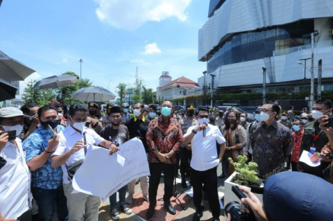 Ditolak Pengunjuk Rasa Aksi Kamisan di Semarang, Ini Klarifikasi Moeldoko