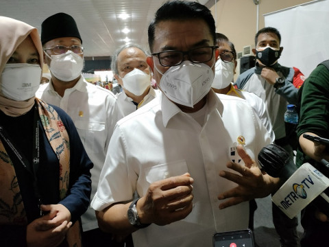 Duh, Moeldoko Diusir Massa Aksi Kamisan di Semarang