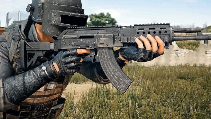 Tips Jagokan Senjata Assault Rifle di PUBG Mobile