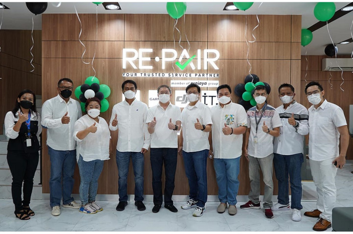 Erajaya Group Resmikan Pusat Layanan dan Perbaikan Apple