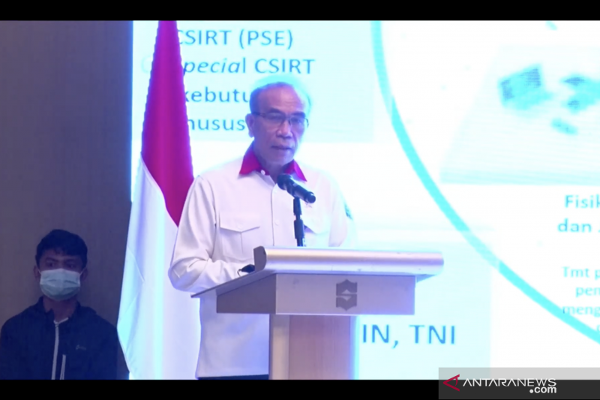 Masyarakat Diminta Waspadai Dampak Serangan Siber Terhadap Pancasila