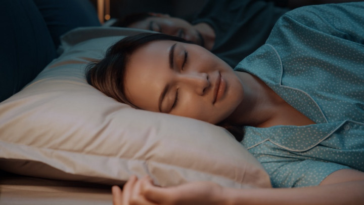 Kombinasi Passion Flower dan Valerian Bantu Tingkatkan Kualitas Tidurmu