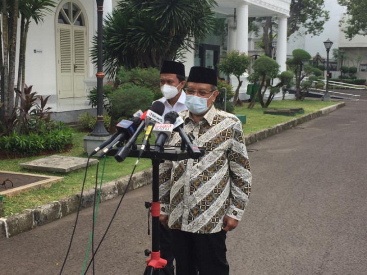 PPKM Level 3 Saat Nataru, PBNU Gelar Musyawarah Terbatas Bahas Muktamar