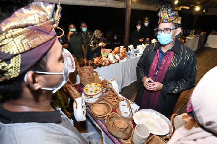 Ini Dokumen yang Diperlukan untuk Dapat Insentif Rp1,8 Juta bagi Pelaku Parekraf