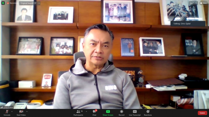 Isu Afghanistan akan Dibahas dalam Global Town Hall 2021