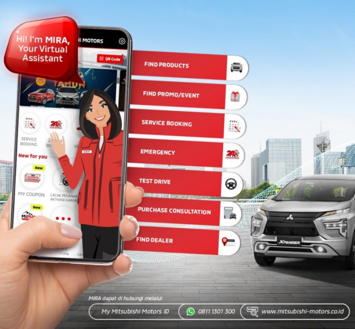 MMKSI Perkenalkan Inovasi Teranyar, MIRA dan MiMate