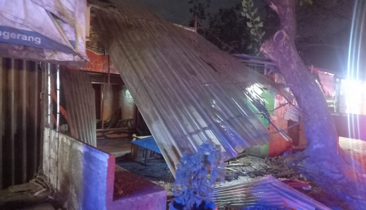 Dua Ormas Bentrok di Ciledug Tangerang