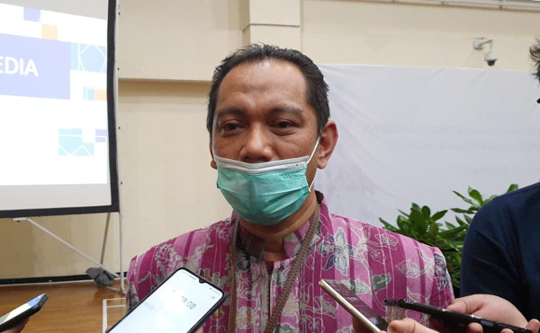 Wakil Ketua KPK Nurul Ghufron. Medcom.id/Fachri