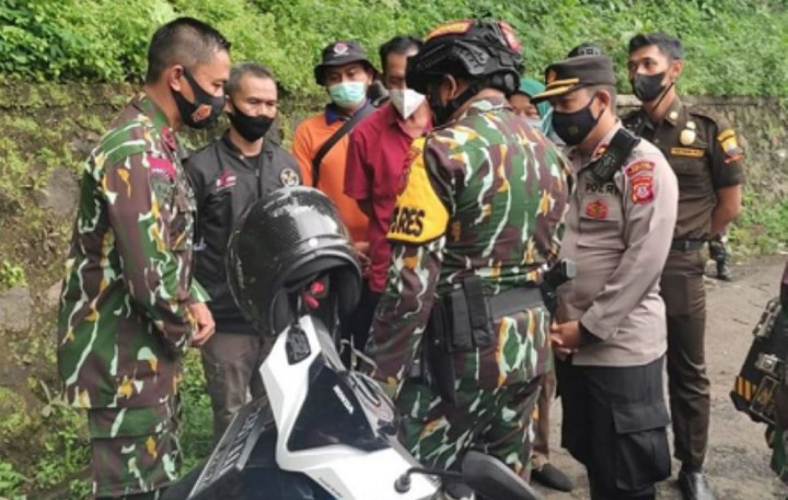 Ditemukan di Cirebon, Begini Kondisi Yana setelah Sempat Dikabarkan Hilang di Cadas Pangeran