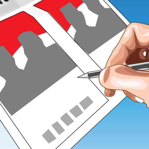 Menuju Pemilu Serentak 2021