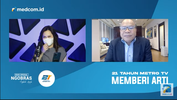 People Of The Year 2021 Metro TV Bentuk Apresiasi Kepada Sosok Inspiratif saat Pandemi