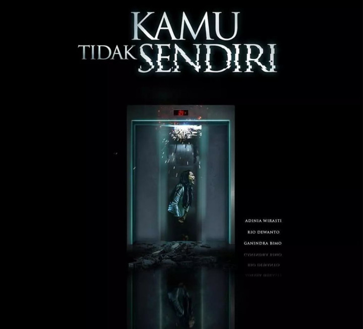 Dibintangi Adinia Wirasti dan Rio Dewanto, Film Kamu Tidak Sendiri Janjikan Hal Baru