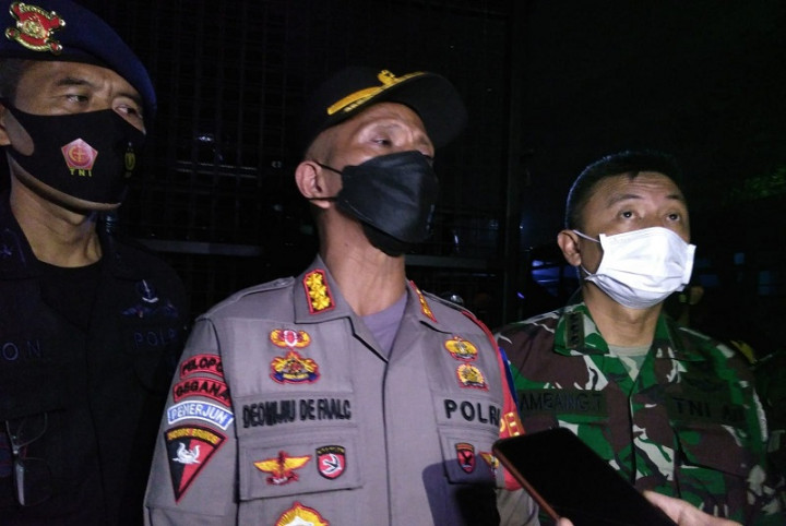 Adu Bacot Jadi Pemantik FBR Vs Pemuda Pancasila di Tangerang