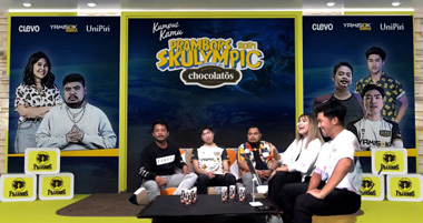 Prambors Skulympic 2021 Selesai, Ditutup dengan Keseruan Kumpul Kamu!