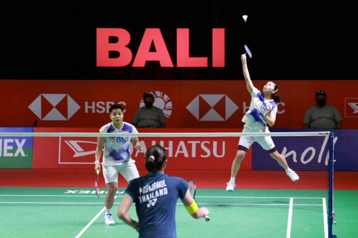 Pebulu Tangkis Tanah Air Alami Tren Terburuk di Indonesia Masters